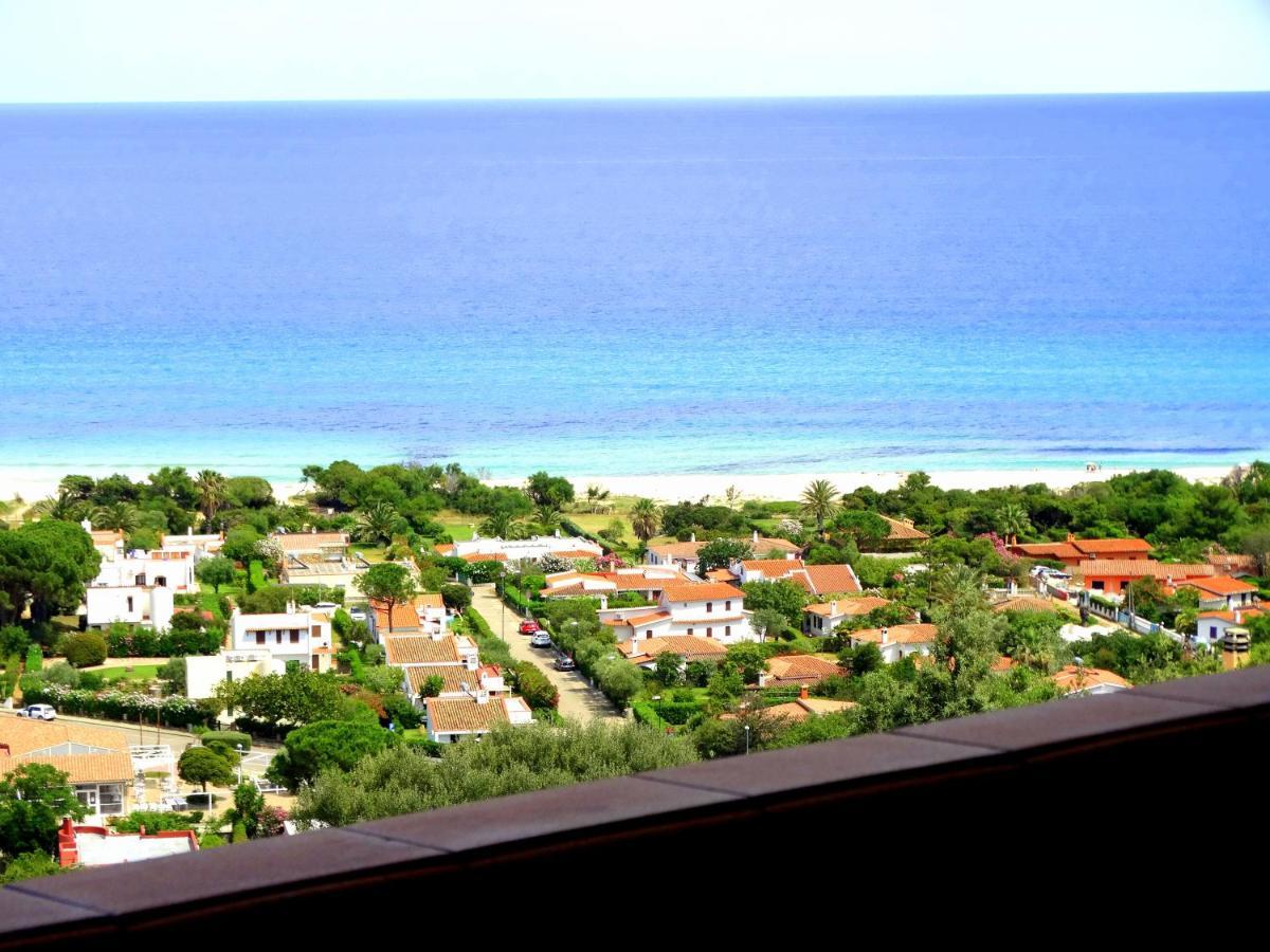 Villetta Best Vacation Ever, Costa Rei Dış mekan fotoğraf