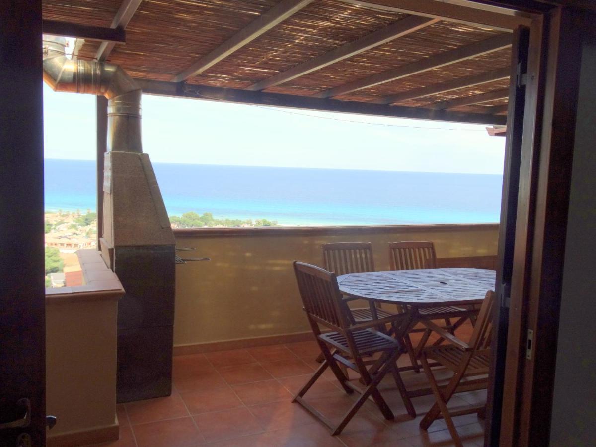 Villetta Best Vacation Ever, Costa Rei Dış mekan fotoğraf