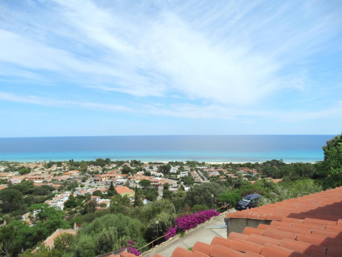 Villetta Best Vacation Ever, Costa Rei Dış mekan fotoğraf
