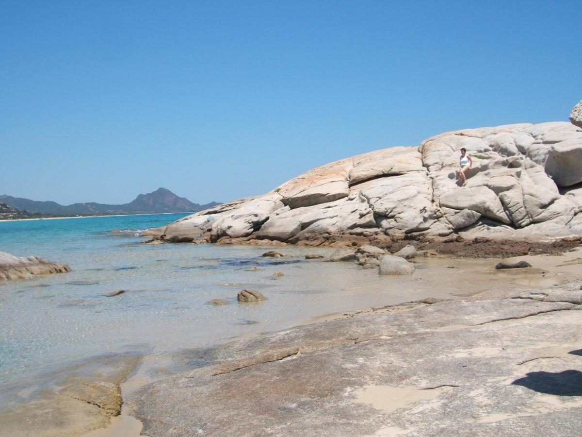 Villetta Best Vacation Ever, Costa Rei Dış mekan fotoğraf